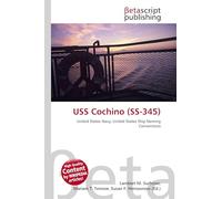 USS Cochino (SS-345): United States Navy, United States Ship Naming Conventions