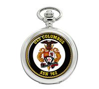 Uss Columbus (SSN-762) Orologio da Tasca