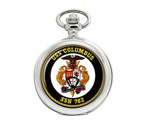 Uss Columbus (SSN-762) Orologio da Tasca