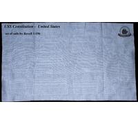 USS Constitution 1:196 (Revell) - set di vele facili