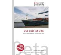 USS Cusk (SS-348): Balao Class Submarine, United States Navy