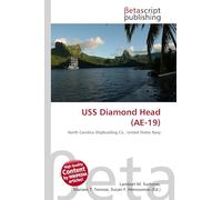 USS Diamond Head (AE-19): North Carolina Shipbuilding Co., United States Navy