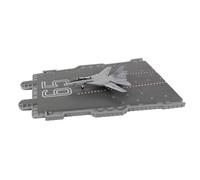 USS Enterprise CVN-65 A Deck F-14A VF-41 Assi Neri 1:200 Forze Del Valore