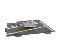 USS Enterprise CVN-65 K Deck F-14B Buno VF-142 1:200 Forze Del Valore