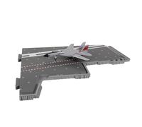 USS Enterprise CVN-65 L Deck F-14A Buno VF-31 Tomcatters 1:200 Forze Del Valore