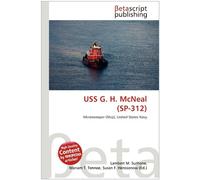 USS G. H. McNeal (SP-312): Minesweeper (Ship), United States Navy