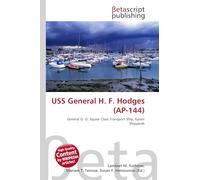 USS General H. F. Hodges (AP-144): General G. O. Squier Class Transport Ship, Kaiser Shipyards