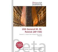 USS General M. M. Patrick (AP-150): General G. O. Squier Class Transport Ship, Kaiser Shipyards