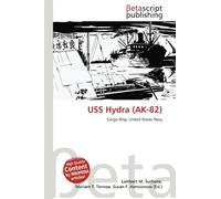 USS Hydra (AK-82): Cargo Ship, United States Navy