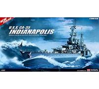 USS Indianapolis CA-35 (1:350)