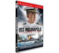 Uss indianapolis (DVD) Peebles Mario Van Nicolas Cage Thomas Jane