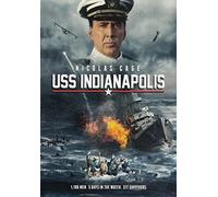 Uss Indianapolis (DVD) Regie on Litho