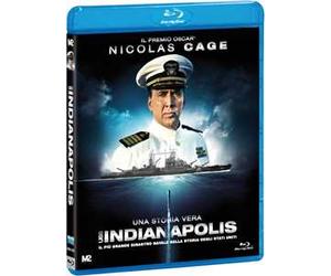 USS Indianapolis. Il più grande disastro navale nella storia degli Stati Uniti (Blu-ray)