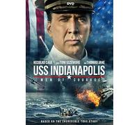 USS Indianapolis: Men of Courage