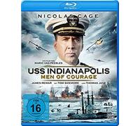 USS Indianapolis - Men of Courage