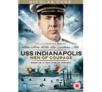 USS Indianapolis: Men of Courage [Importato da Regno Unito]