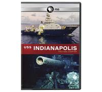 USS Indianapolis: The Final Chapter DVD (DVD)