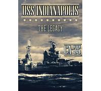 USS Indianapolis: The Legacy (DVD) Documentary Cast