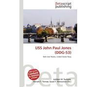 USS John Paul Jones (DDG-53): Bath Iron Works, United States Navy