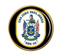 Uss John Paul Jones (DDG-53) Spilla