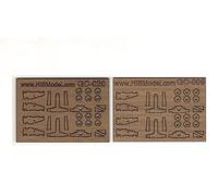 USS Kearsarge - Set di 5 ricariche