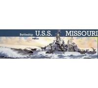 USS Missouri - 1:535 - Revell - 5092