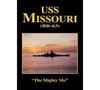 USS Missouri (Copertina rigida)