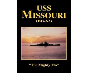 USS Missouri (Copertina rigida)