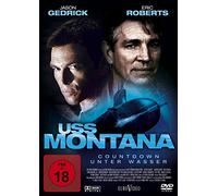 USS Montana - Countdown unter Wasser