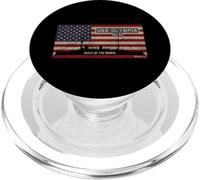 USS Olympia C-6 1892 Nave incrociatore protetto Bandiera PopSockets PopGrip per MagSafe
