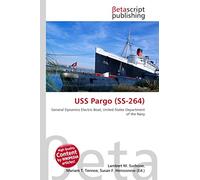 USS Pargo (SS-264): General Dynamics Electric Boat, United States Department of the Navy