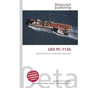 USS PC-1136: Submarine Chaser, United States Navy Ships