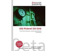 USS Pickerel (SS-524): Tench Class Submarine, United States Maritime Commission