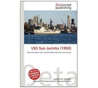 USS San Jacinto (1850): New York Navy Yard, United States Maritime Commission