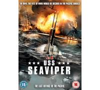 USS Sea Viper (DVD) Tim Large Jeremy King Nick Schroeder
