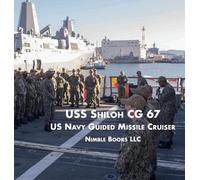 USS Shiloh Cg-67 (Copertina rigida) Cool Ships
