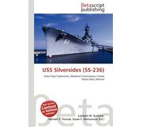 USS Silversides (SS-236): Gato Class Submarine, Maritime Commission, United States Navy Reserve