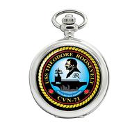 Uss Theodore Roosevelt (CVN-71) Orologio da Tasca