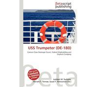 USS Trumpeter (DE-180): Cannon Class Destroyer Escort, Federal Shipbuilding and Drydock Company
