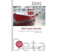 USS Tunxis (AN-90): Net Laying Ship, Ship Naming and Launching, Ship Commissioning