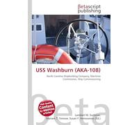 USS Washburn (AKA-108): North Carolina Shipbuilding Company, Maritime Commission, Ship Commissioning