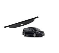 USSAY Auto Retrattile Bagagliaio Copertura per Mercedes-Benz V Class Viano Valente Vito W639 2004~2014 Baule Posteriore Pacco Ripiano Portaoggetti Cargo Cover Accessori