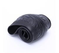 USSIGN per Audi Universal Car Custodia in Silicone per Volante Accessori per Auto Antiscivolo Coprivolanti Copertura Volante (Colore : Beige)
