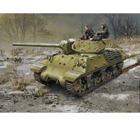 USSR M10 Lend-Lease Modello in Scala ACADEMY
