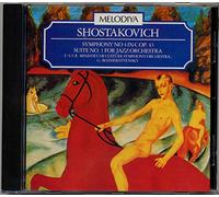 USSR Ministry of Culture Symphony Orches : Shostakovich: Symphony No. 4 / Suite