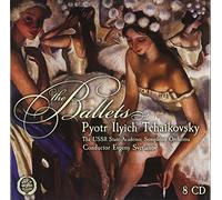 Ussr State So:Svetlanov - Tchaikovsky: Ballets