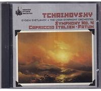 USSR State So - Tchaikovsky: Symphony No 4