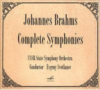 Ussr State Symphony - Complete Symphonies