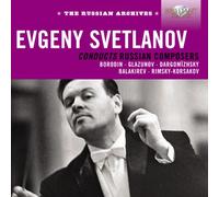 Ussr State Symphony Orchestra - Evgeny Svetlanov C