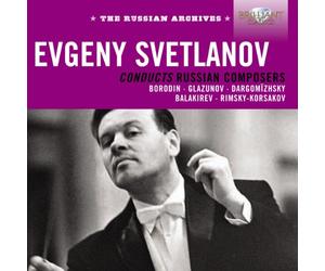 Ussr State Symphony Orchestra - Evgeny Svetlanov C